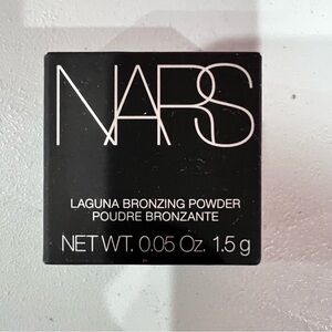 Mini Laguna Bronzer Powder Talc-Free
